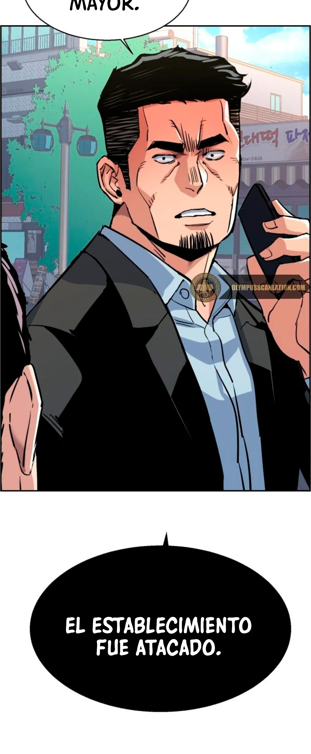 Mercenario Adolescente Capítulo 78 en Línea - página 73