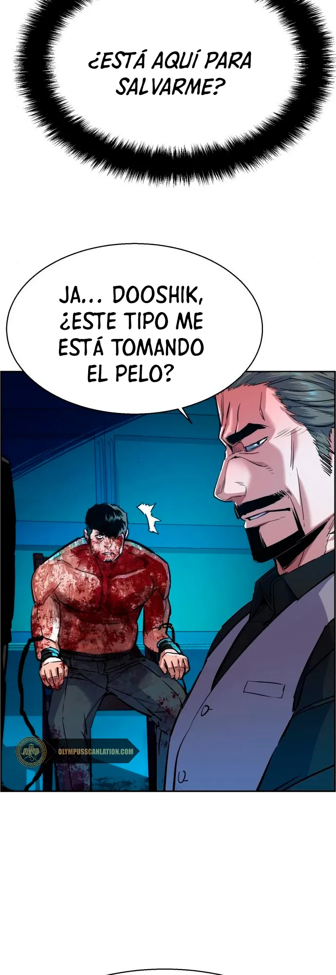 Mercenario Adolescente Capítulo 81 en Línea - página 6