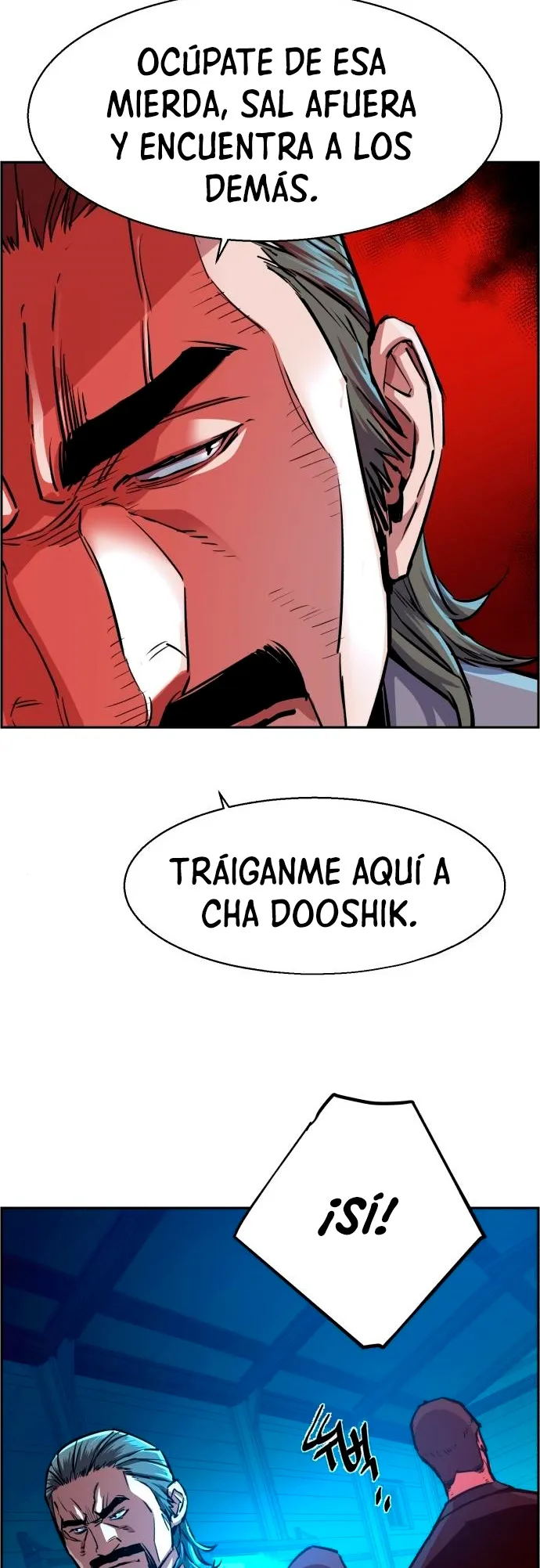 Mercenario Adolescente Capítulo 81 en Línea - página 7