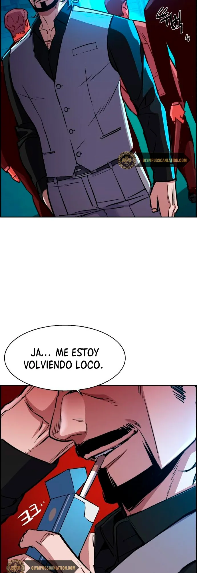 Mercenario Adolescente Capítulo 81 en Línea - página 8