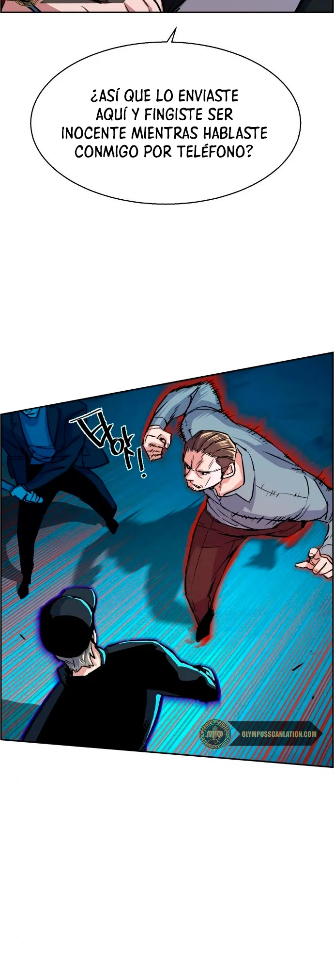 Mercenario Adolescente Capítulo 81 en Línea - página 9