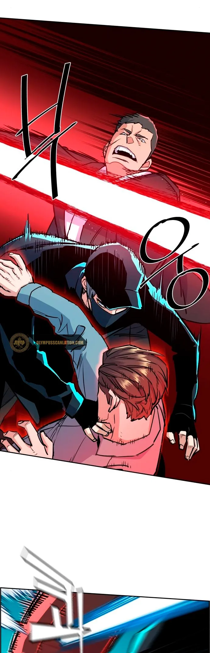 Mercenario Adolescente Capítulo 81 en Línea - página 11