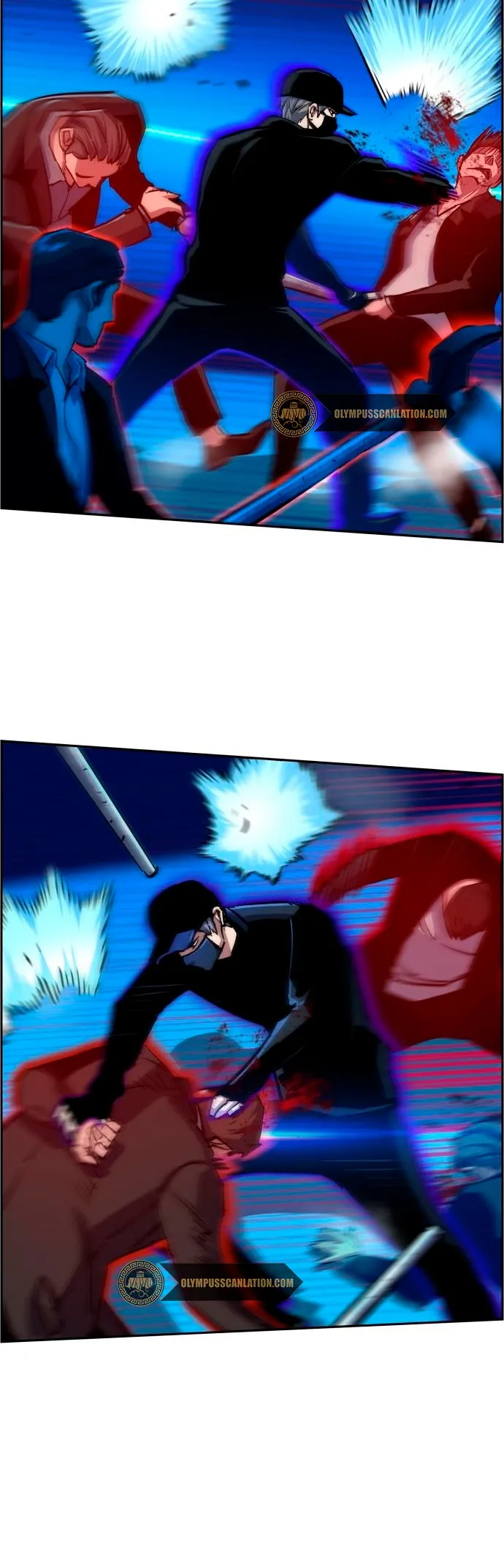 Mercenario Adolescente Capítulo 81 en Línea - página 16