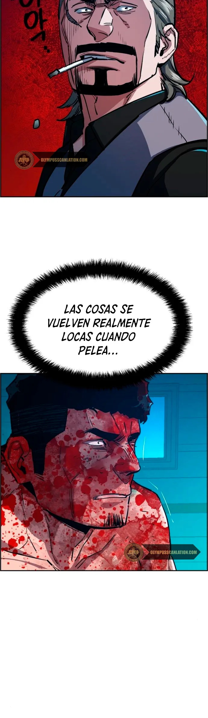 Mercenario Adolescente Capítulo 81 en Línea - página 19