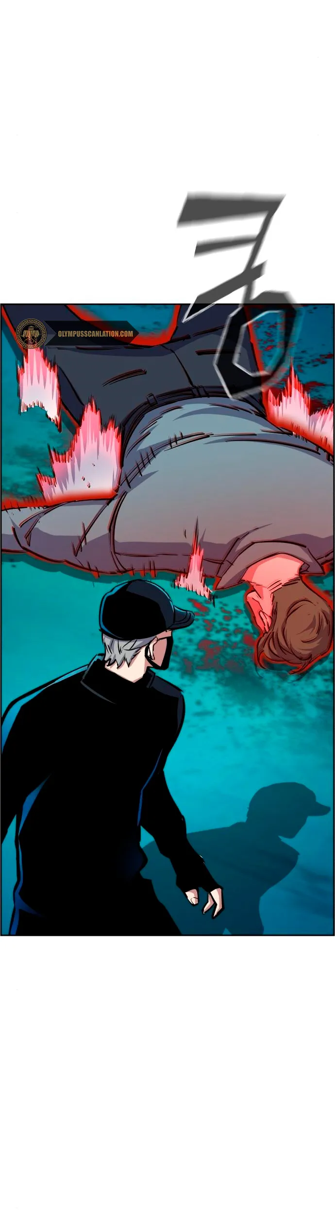 Mercenario Adolescente Capítulo 81 en Línea - página 33