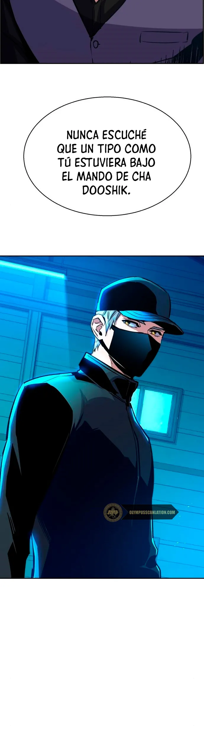 Mercenario Adolescente Capítulo 81 en Línea - página 40