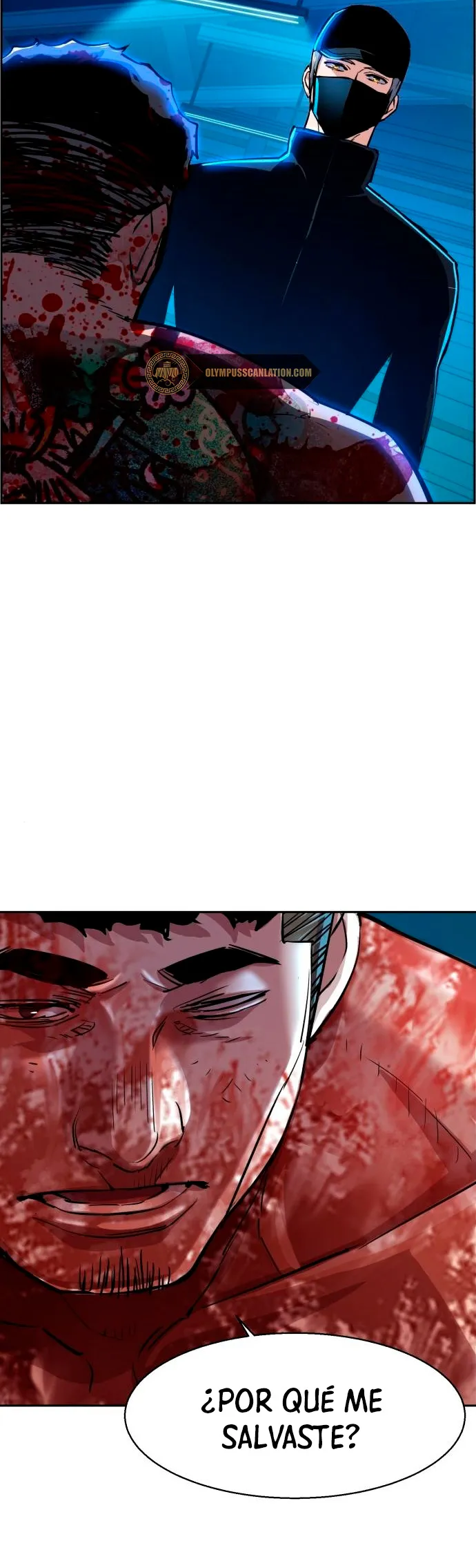 Mercenario Adolescente Capítulo 81 en Línea - página 43