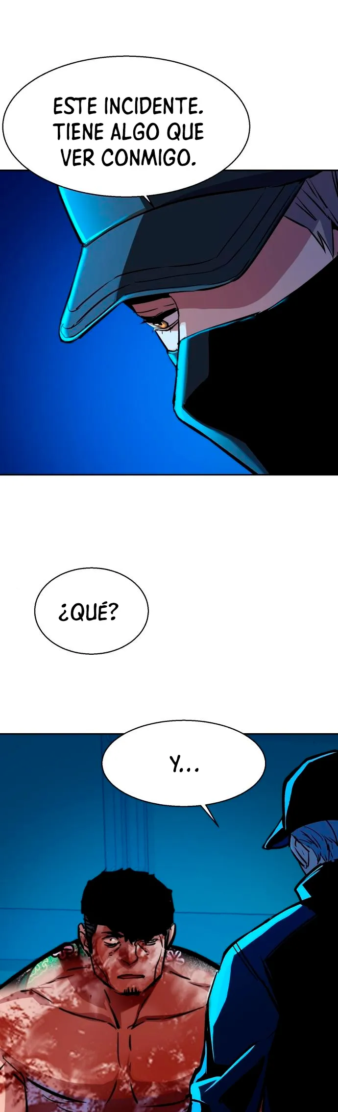 Mercenario Adolescente Capítulo 81 en Línea - página 44