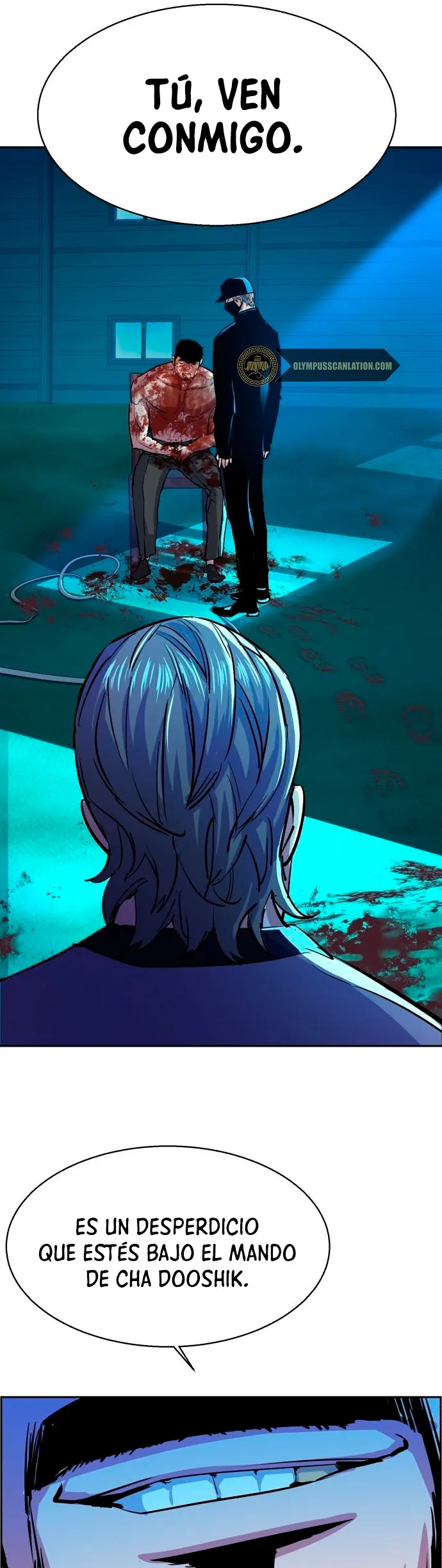 Mercenario Adolescente Capítulo 81 en Línea - página 47