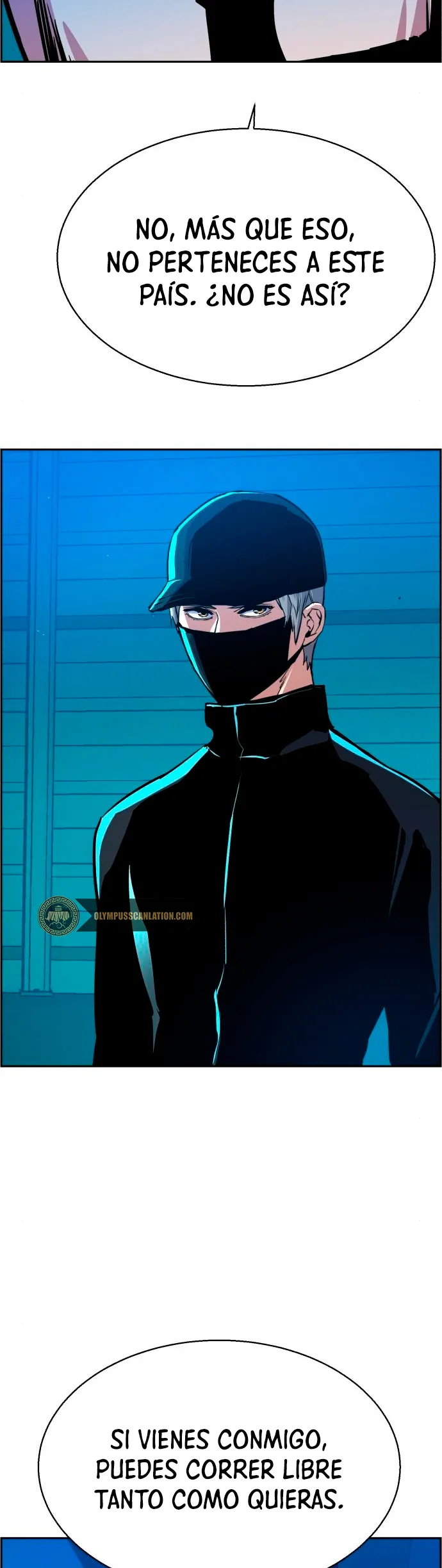 Mercenario Adolescente Capítulo 81 en Línea - página 48