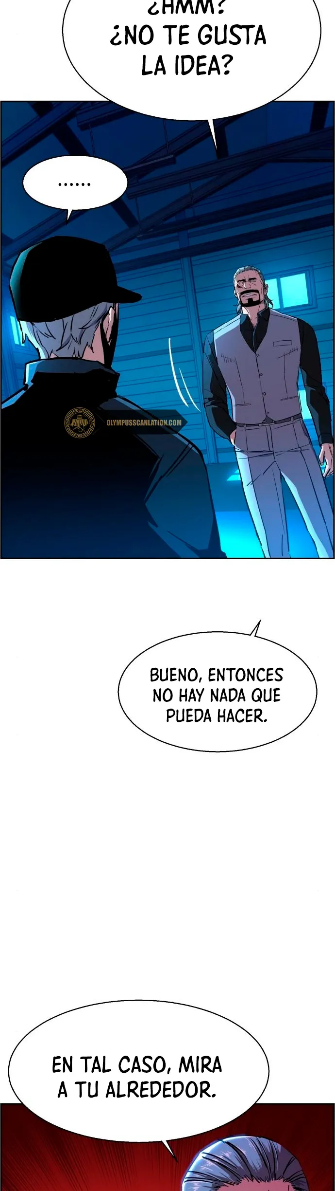 Mercenario Adolescente Capítulo 81 en Línea - página 50