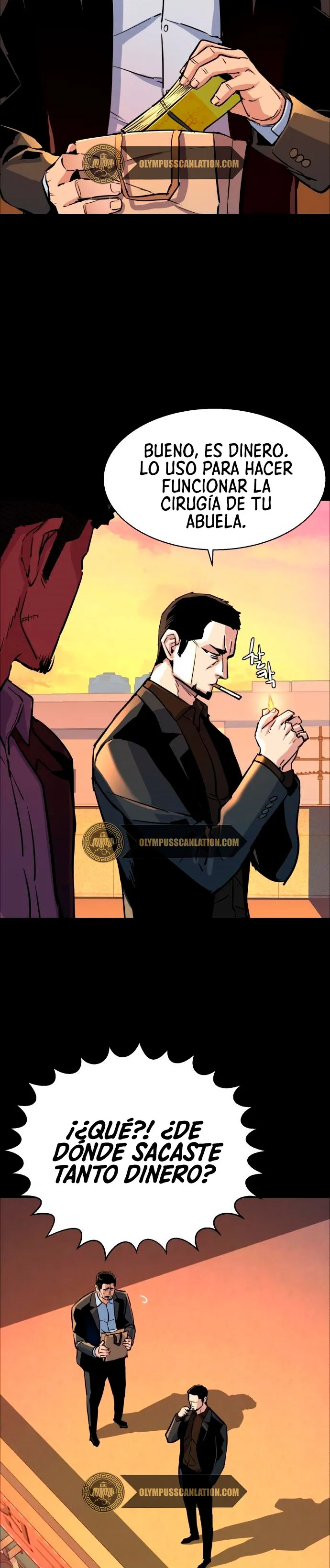 Mercenario Adolescente Capítulo 83 en Línea - página 2
