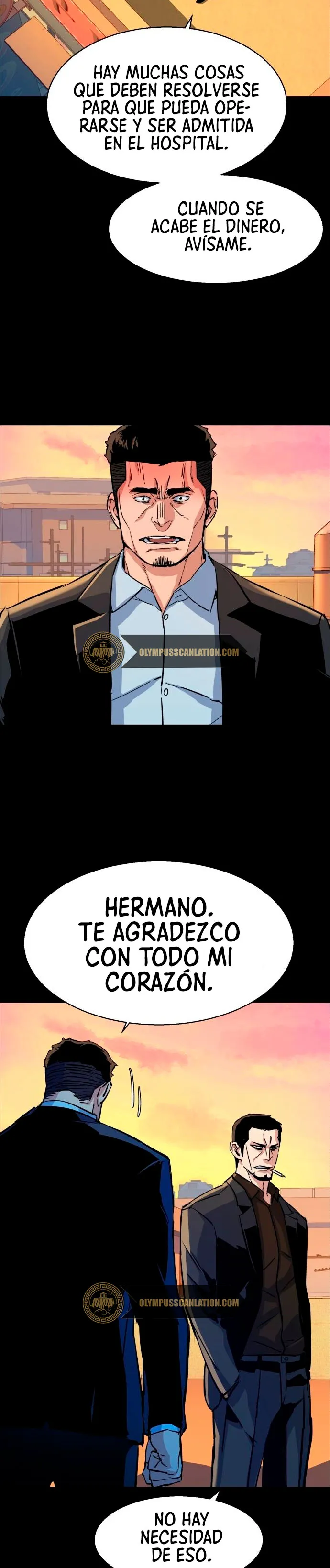 Mercenario Adolescente Capítulo 83 en Línea - página 3