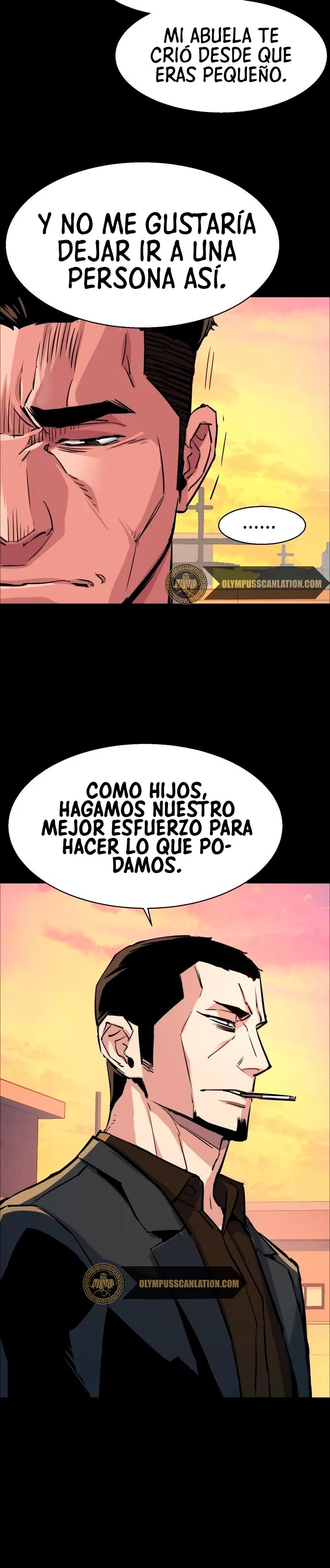 Mercenario Adolescente Capítulo 83 en Línea - página 4