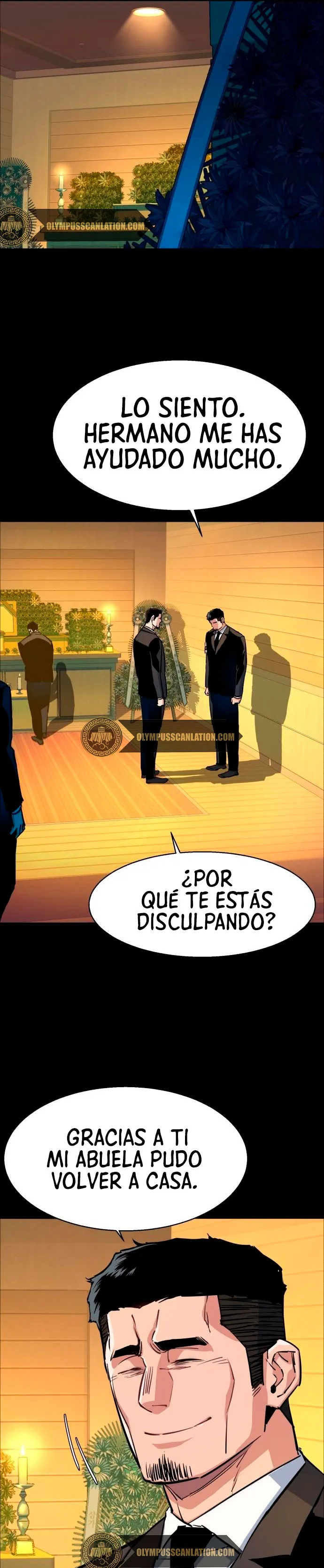 Mercenario Adolescente Capítulo 83 en Línea - página 7