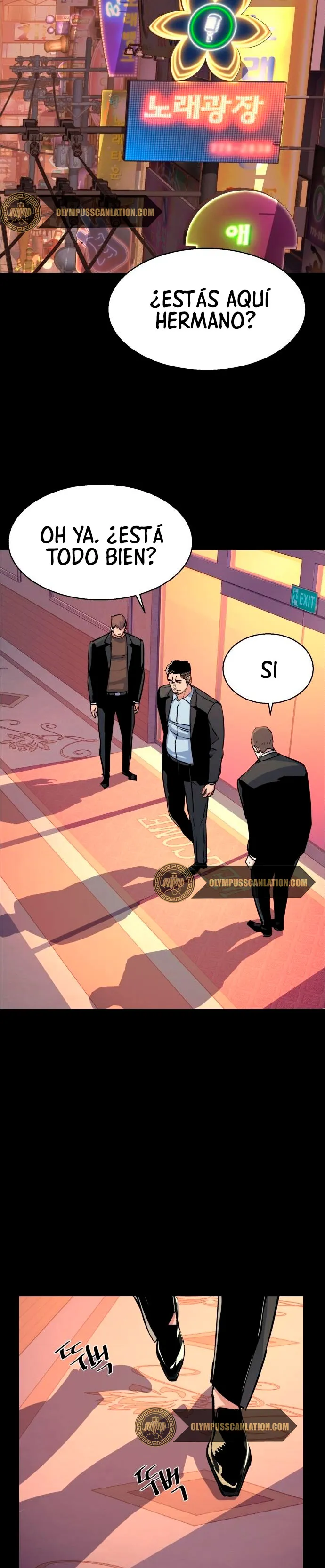 Mercenario Adolescente Capítulo 83 en Línea - página 9