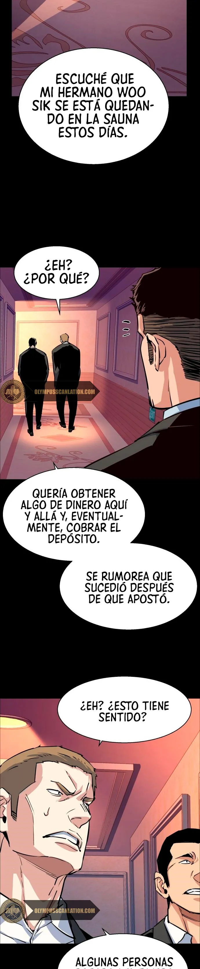 Mercenario Adolescente Capítulo 83 en Línea - página 10
