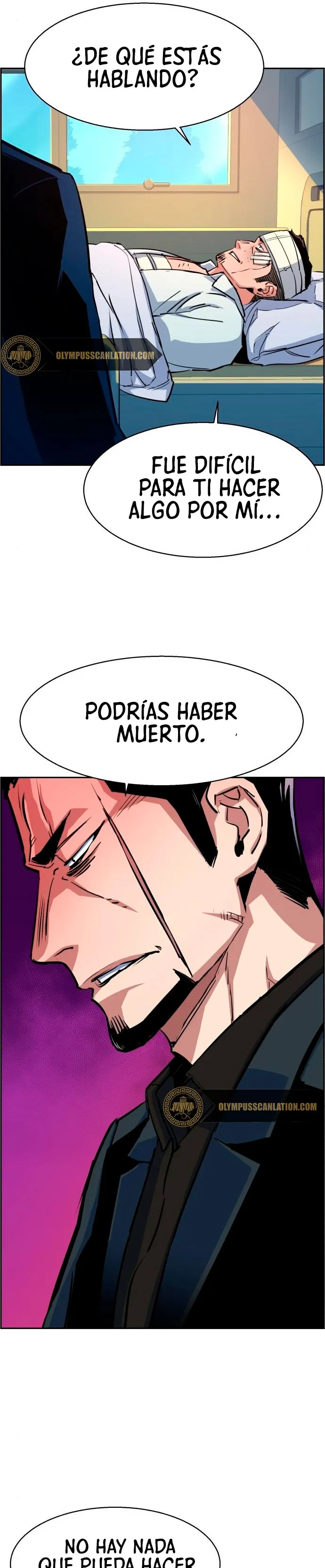 Mercenario Adolescente Capítulo 83 en Línea - página 19