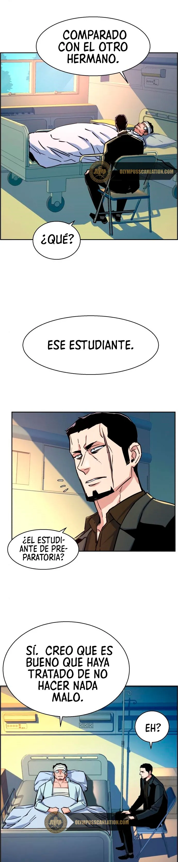 Mercenario Adolescente Capítulo 83 en Línea - página 22