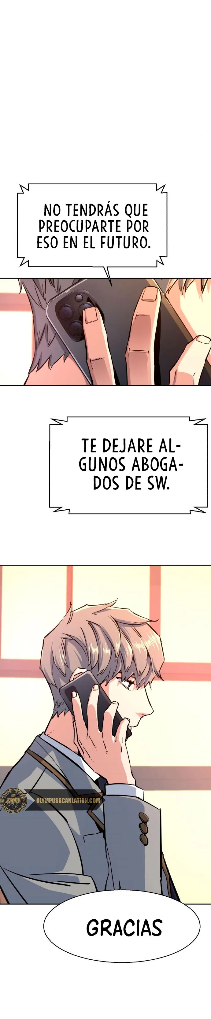 Mercenario Adolescente Capítulo 83 en Línea - página 25