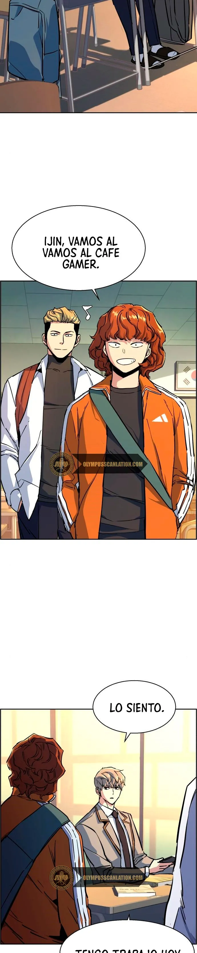 Mercenario Adolescente Capítulo 83 en Línea - página 27
