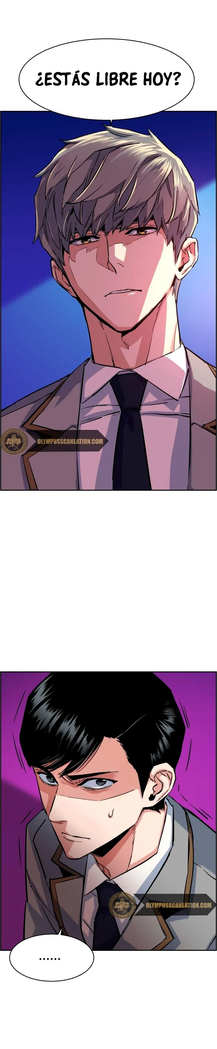 Mercenario Adolescente Capítulo 83 en Línea - página 30