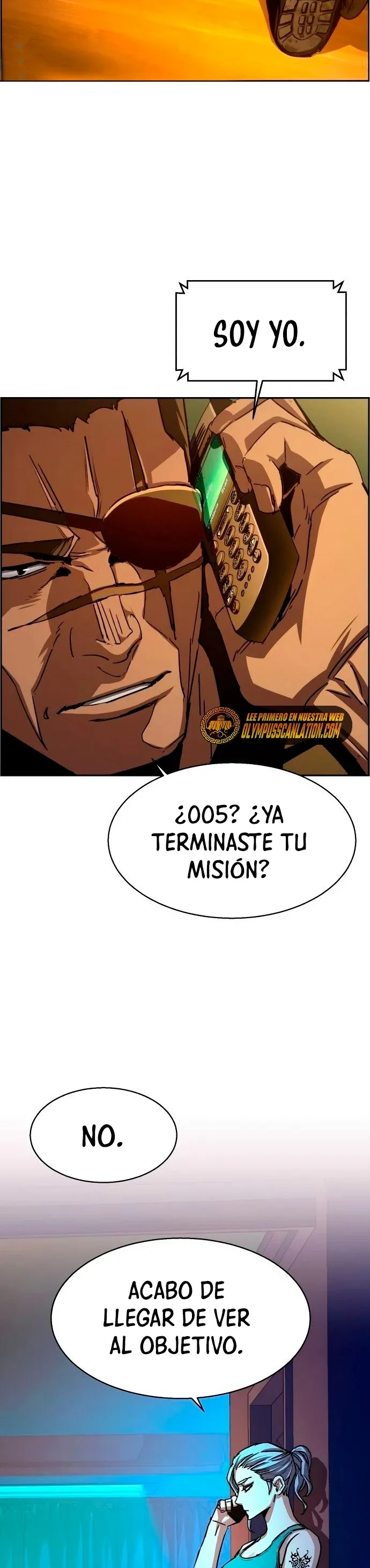 Mercenario Adolescente Capítulo 93 en Línea - página 5