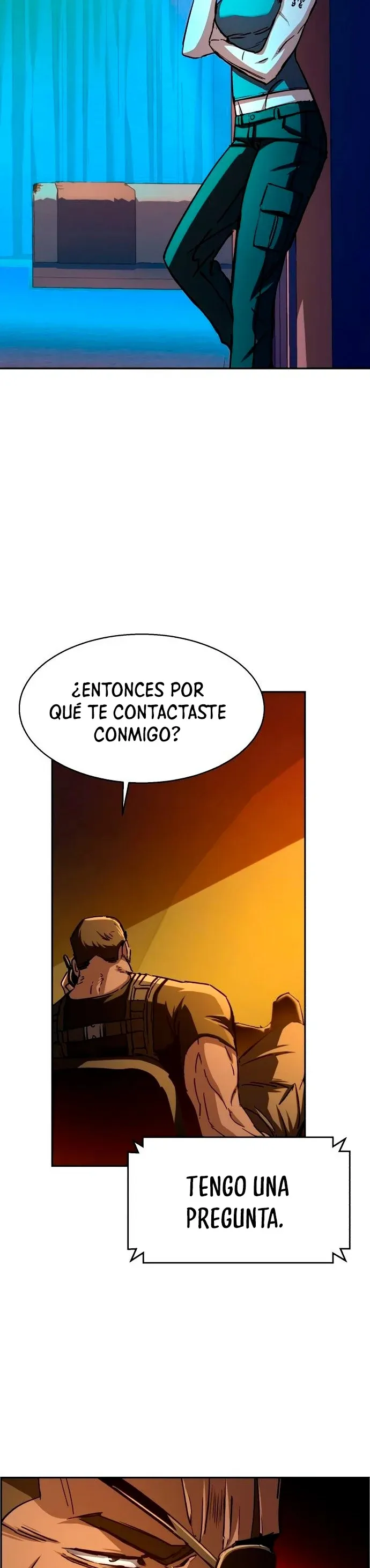 Mercenario Adolescente Capítulo 93 en Línea - página 6