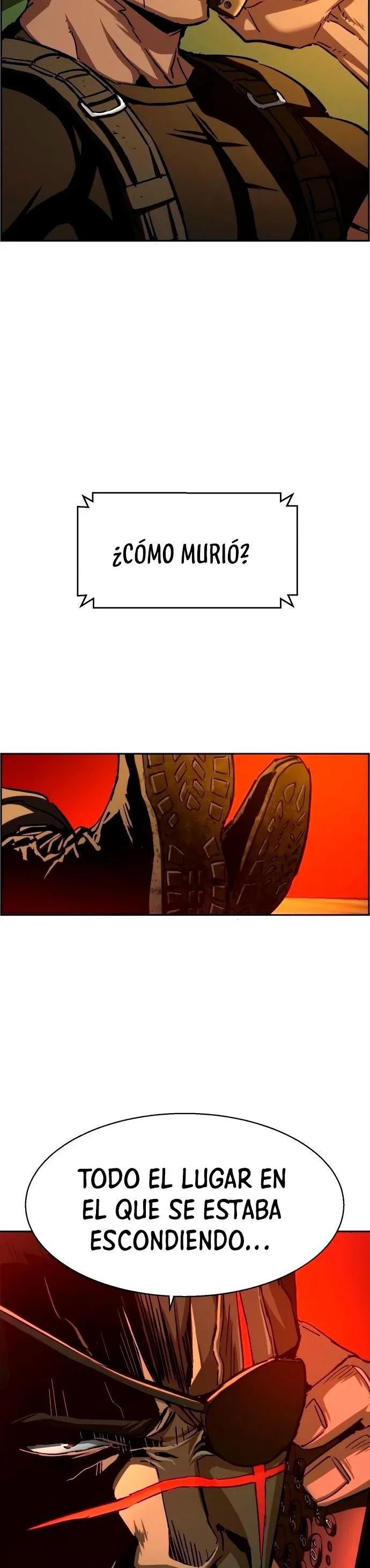 Mercenario Adolescente Capítulo 93 en Línea - página 8