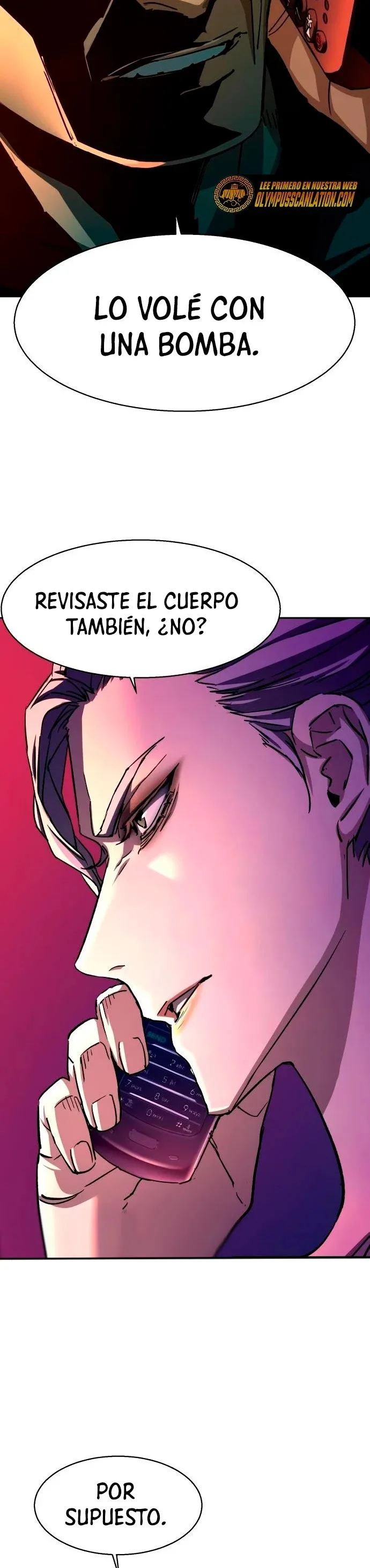 Mercenario Adolescente Capítulo 93 en Línea - página 9