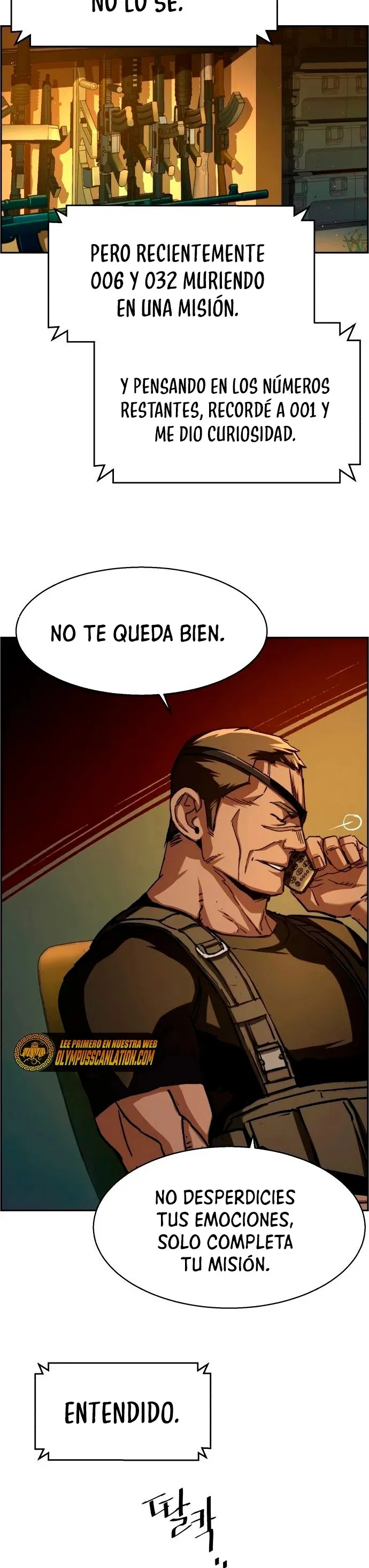 Mercenario Adolescente Capítulo 93 en Línea - página 11