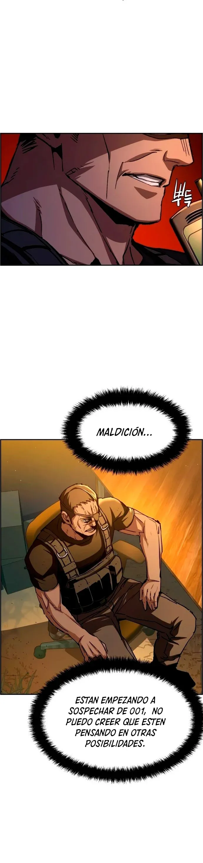 Mercenario Adolescente Capítulo 93 en Línea - página 12