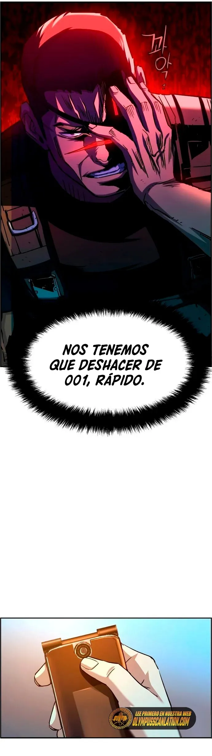 Mercenario Adolescente Capítulo 93 en Línea - página 13