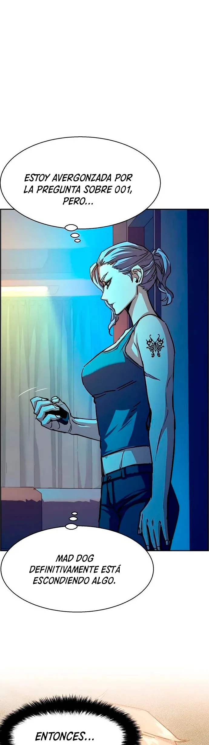Mercenario Adolescente Capítulo 93 en Línea - página 14