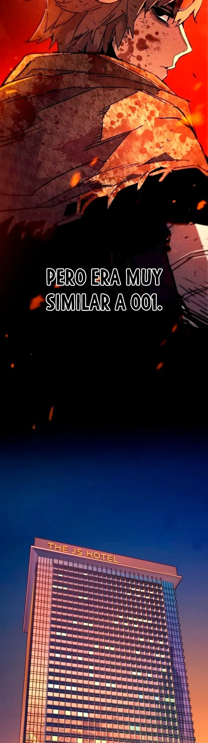 Mercenario Adolescente Capítulo 93 en Línea - página 17