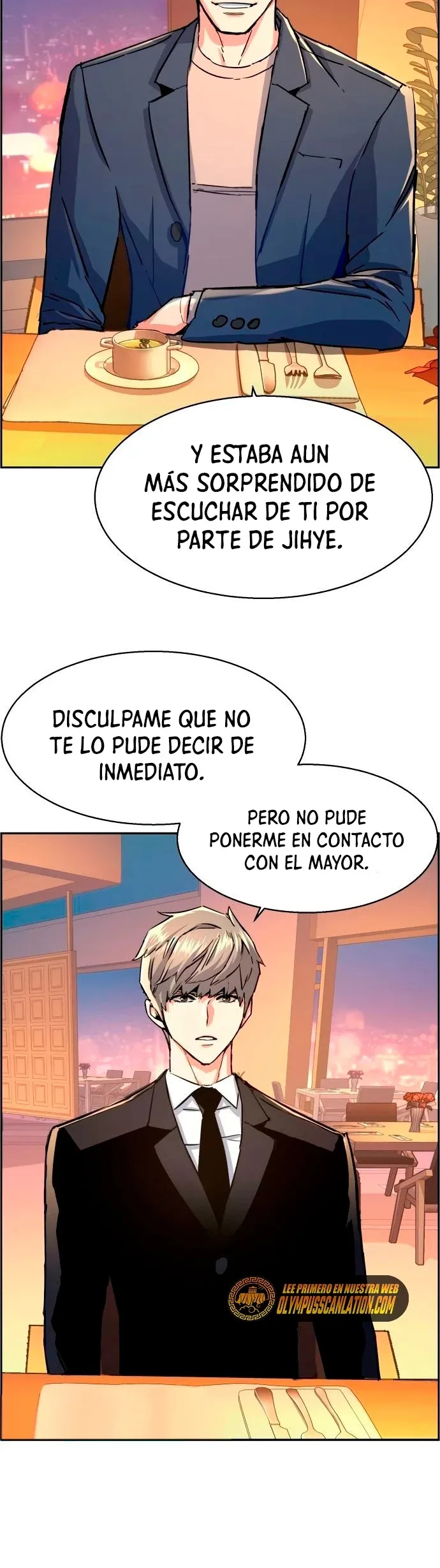 Mercenario Adolescente Capítulo 93 en Línea - página 19