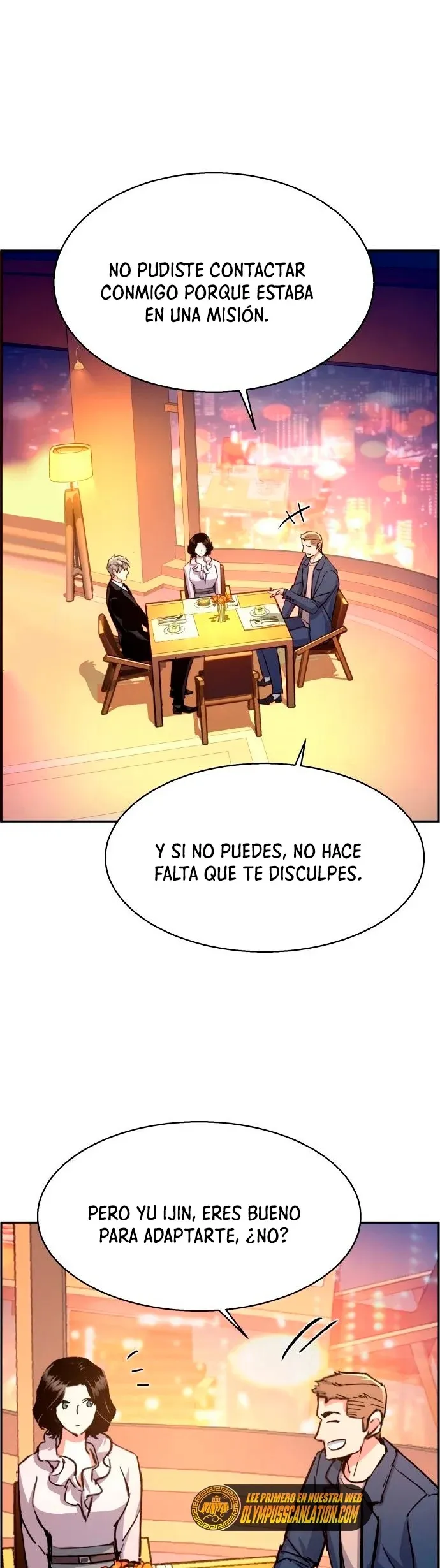 Mercenario Adolescente Capítulo 93 en Línea - página 20
