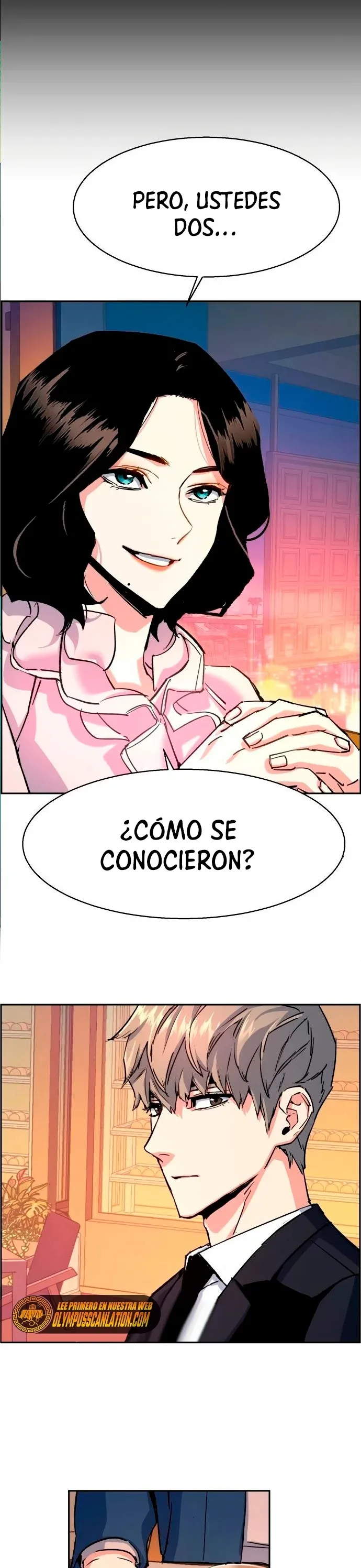 Mercenario Adolescente Capítulo 93 en Línea - página 25