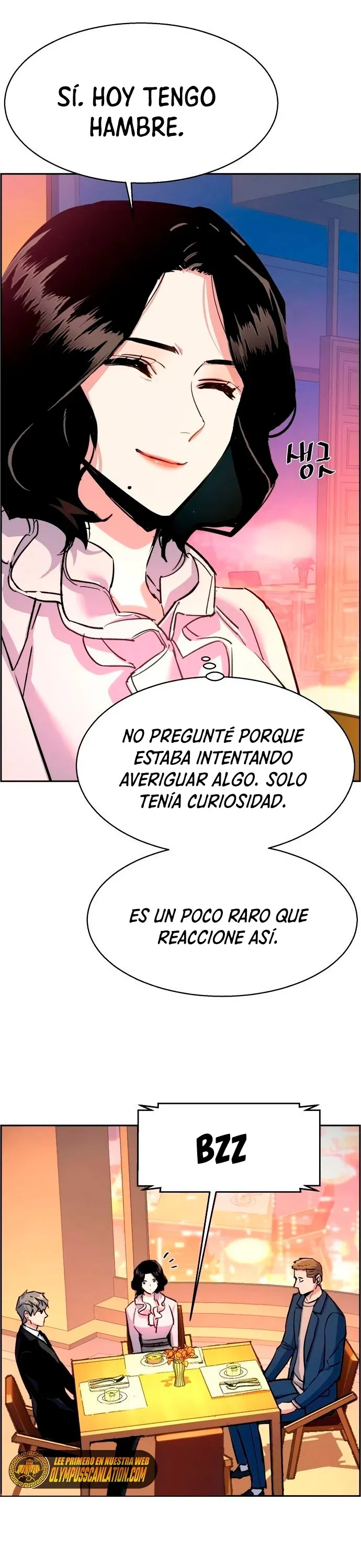 Mercenario Adolescente Capítulo 93 en Línea - página 28