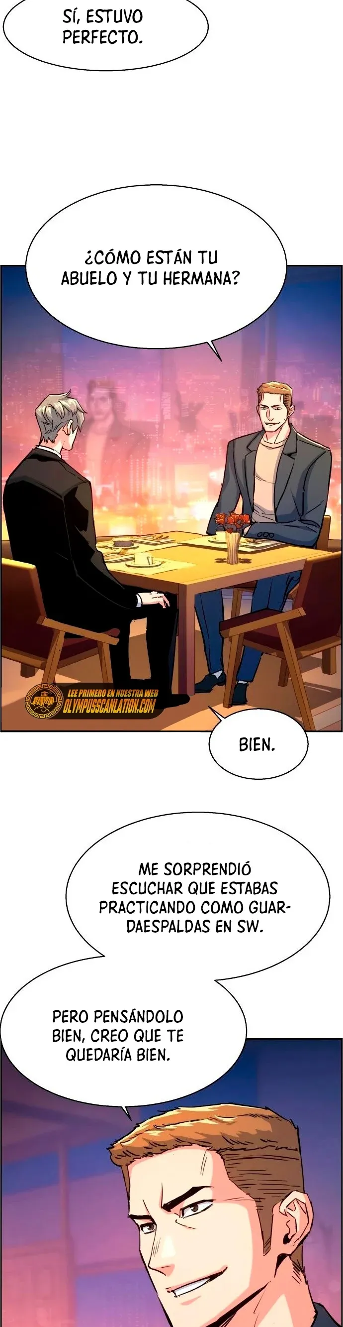 Mercenario Adolescente Capítulo 93 en Línea - página 30