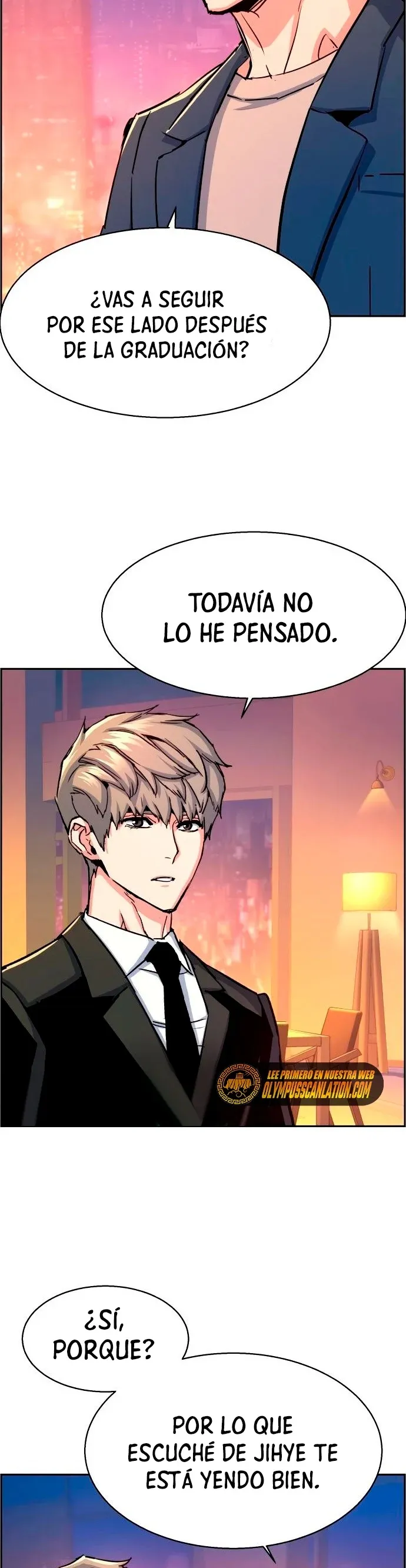 Mercenario Adolescente Capítulo 93 en Línea - página 31
