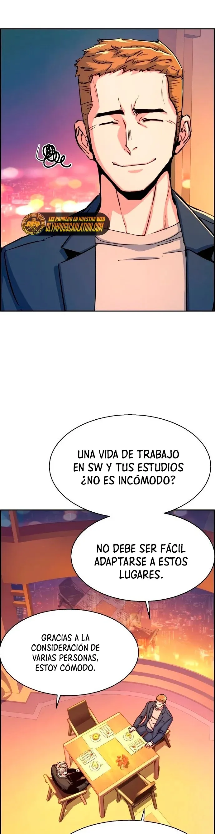 Mercenario Adolescente Capítulo 93 en Línea - página 33