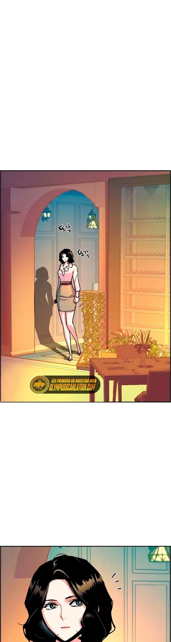 Mercenario Adolescente Capítulo 93 en Línea - página 35