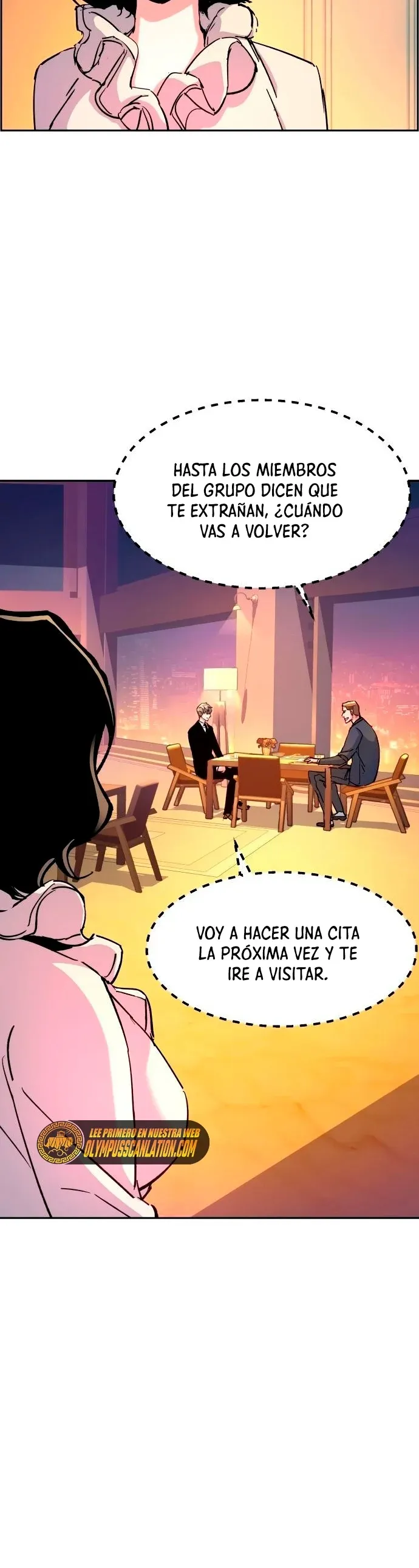 Mercenario Adolescente Capítulo 93 en Línea - página 36