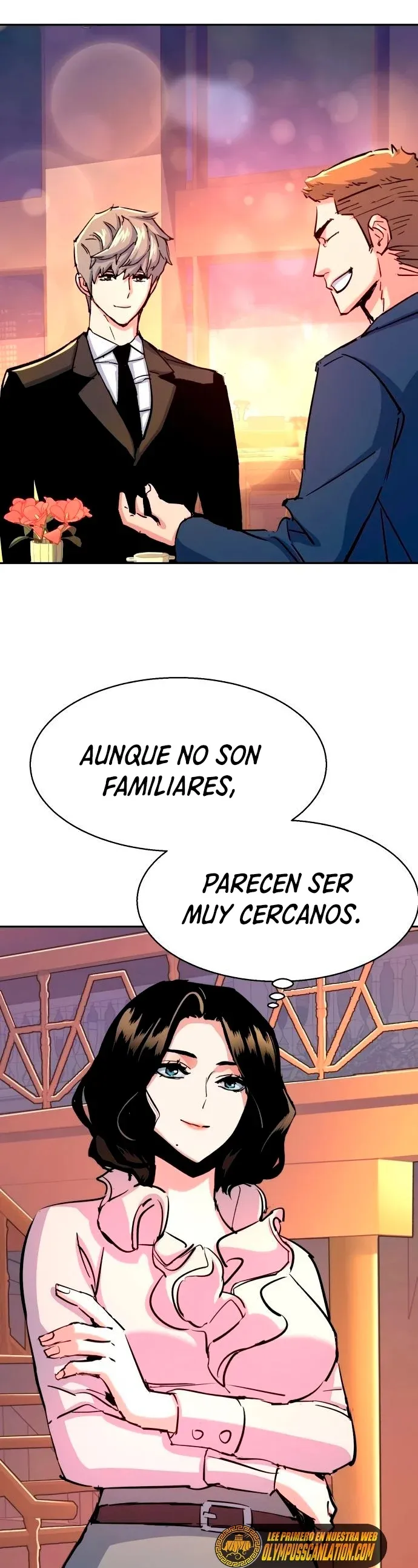 Mercenario Adolescente Capítulo 93 en Línea - página 37