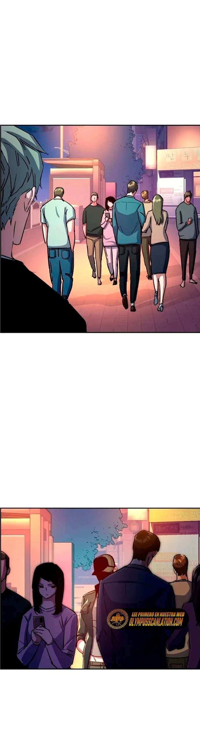 Mercenario Adolescente Capítulo 93 en Línea - página 40