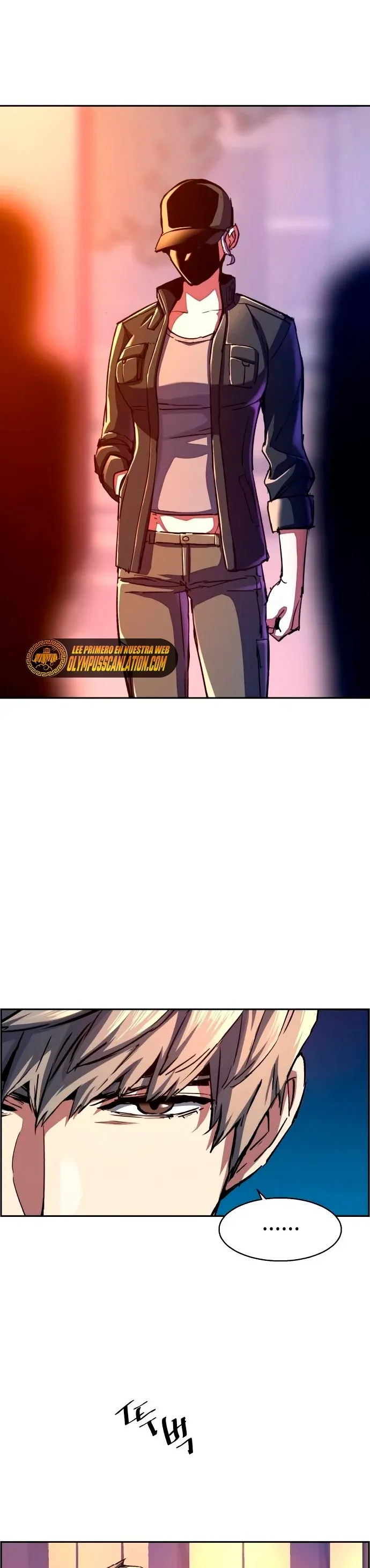 Mercenario Adolescente Capítulo 93 en Línea - página 41