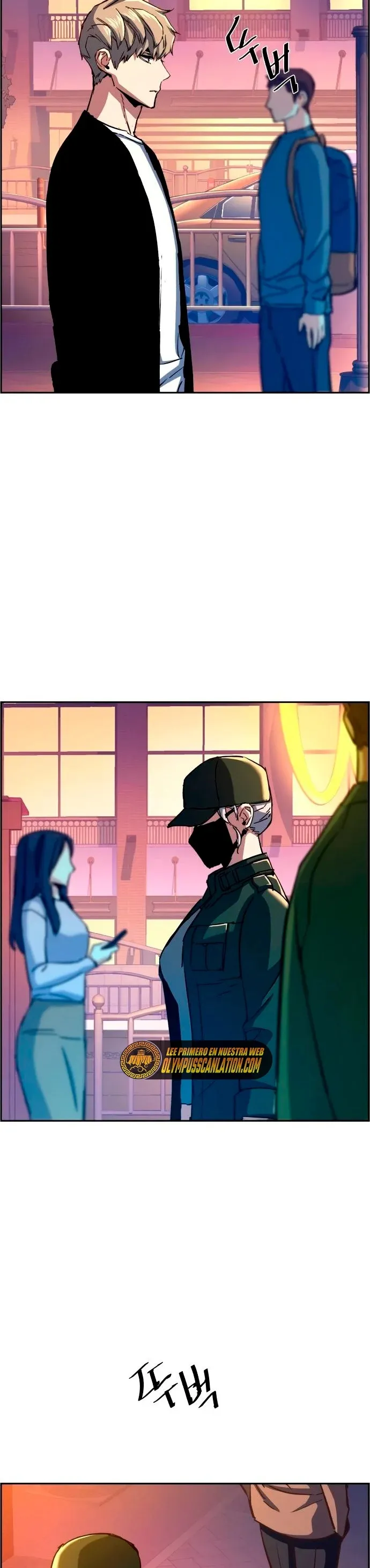 Mercenario Adolescente Capítulo 93 en Línea - página 42