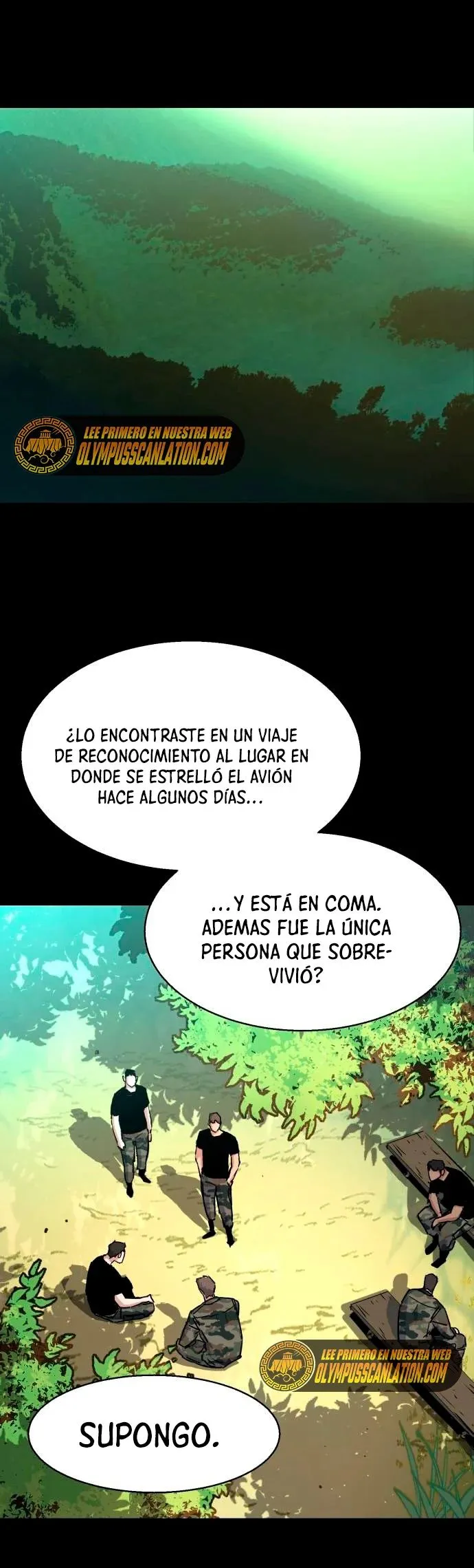 Mercenario Adolescente Capítulo 97 en Línea - página 4