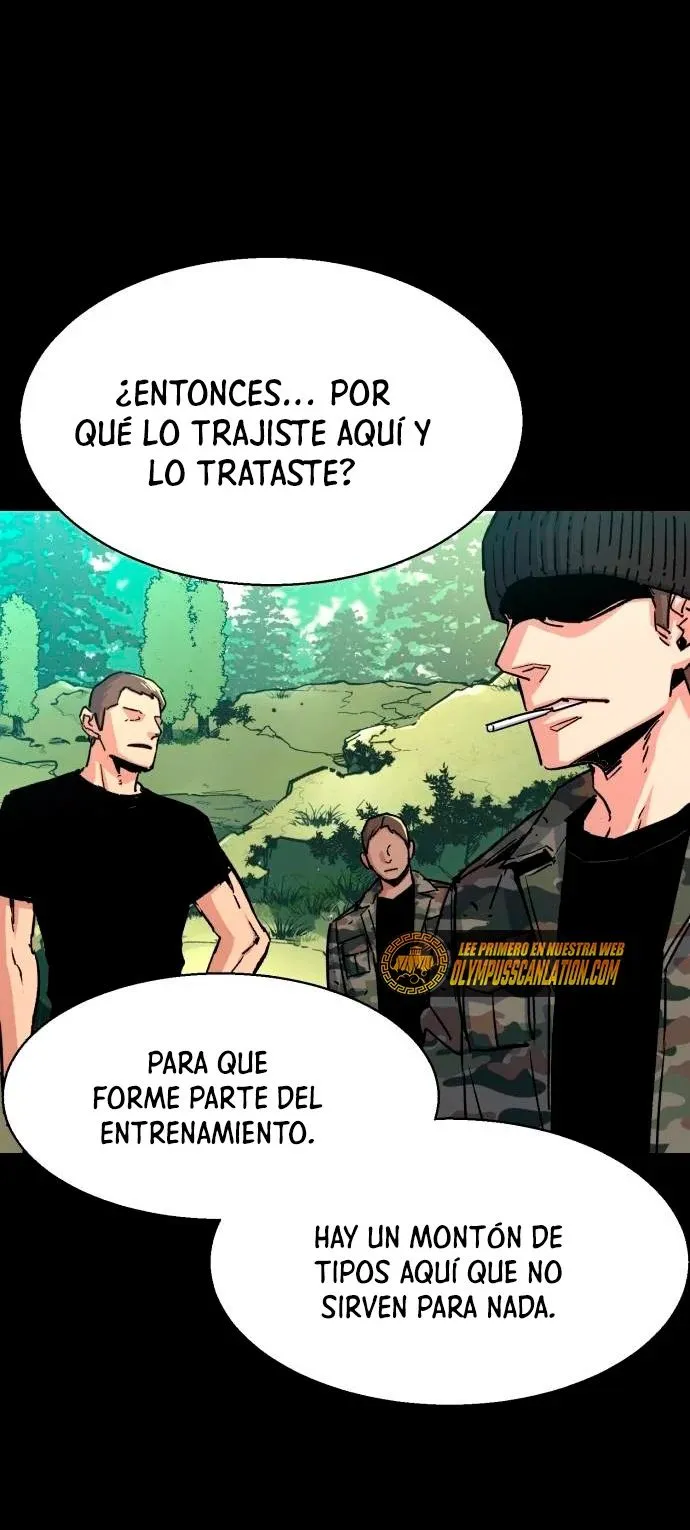 Mercenario Adolescente Capítulo 97 en Línea - página 5